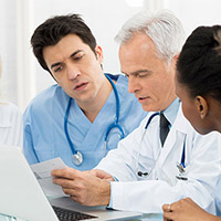 Сдача анализов